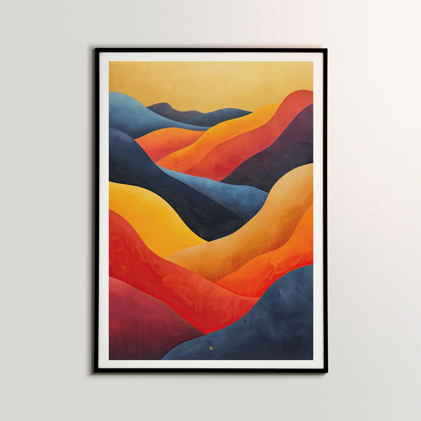 Modern Abstract Art | S50A14