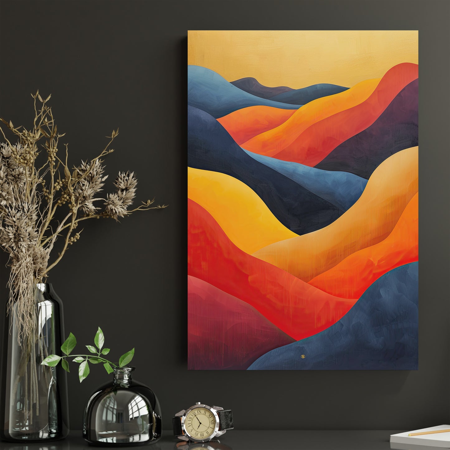 Modern Abstract Art | S50A14