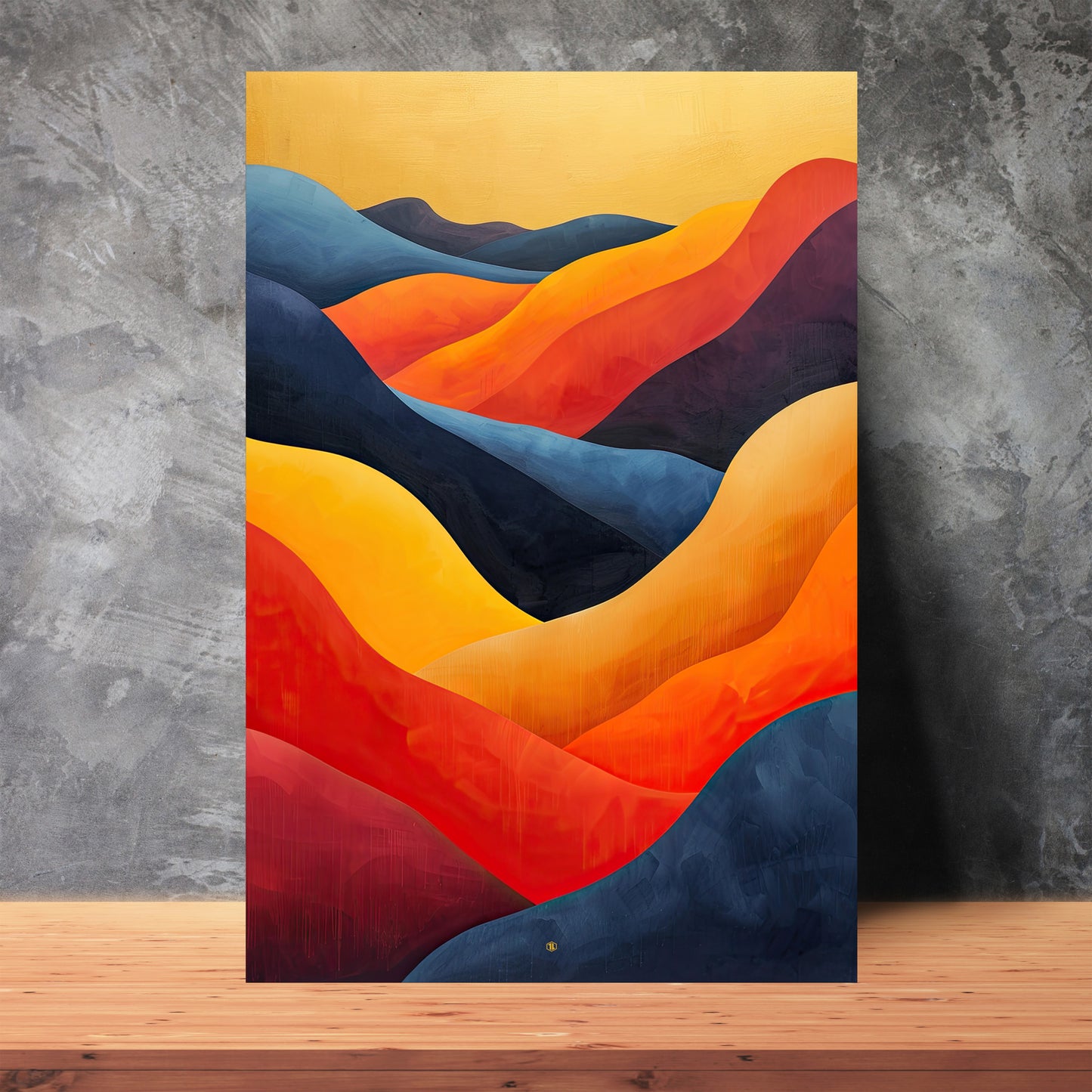 Modern Abstract Art | S50A14