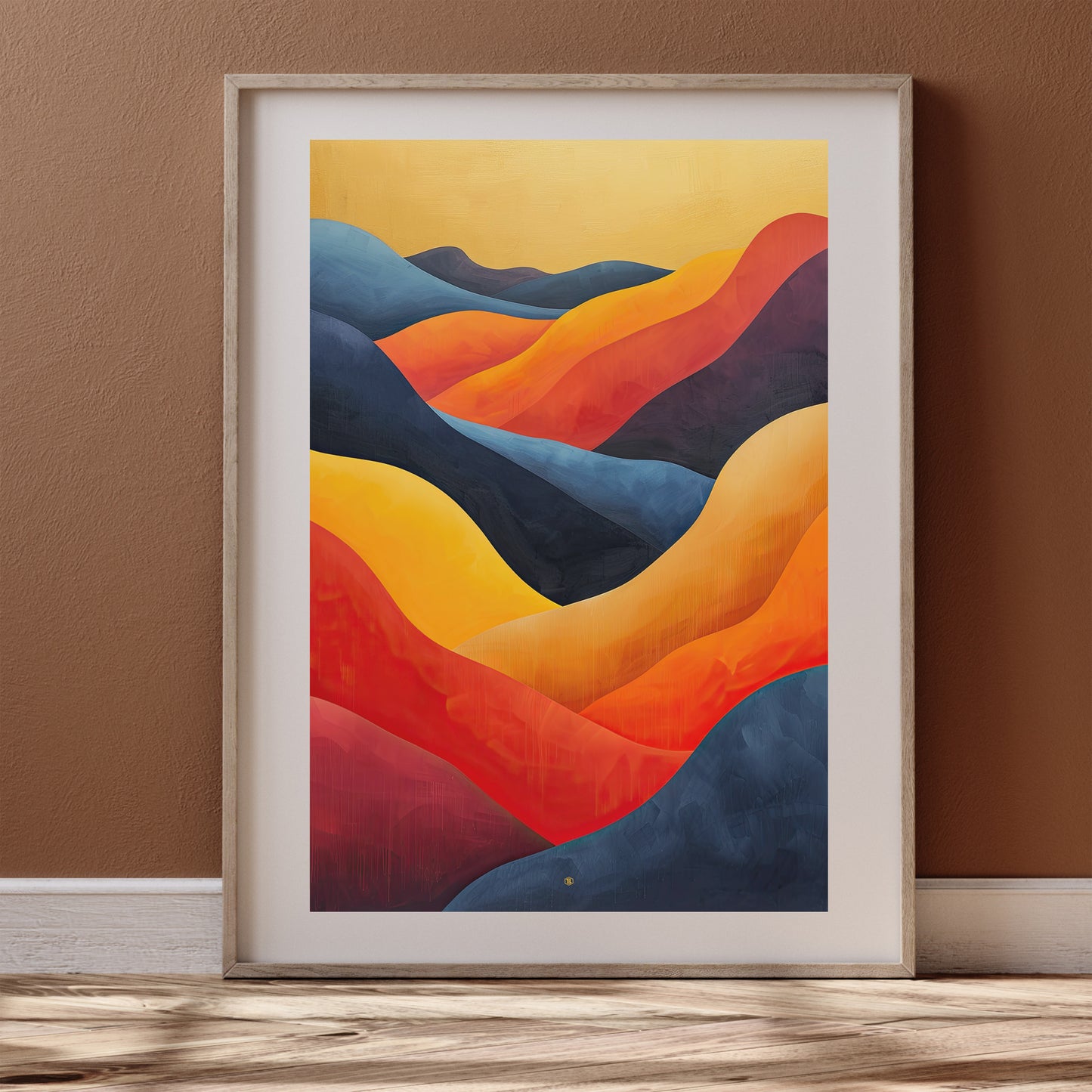 Modern Abstract Art | S50A14
