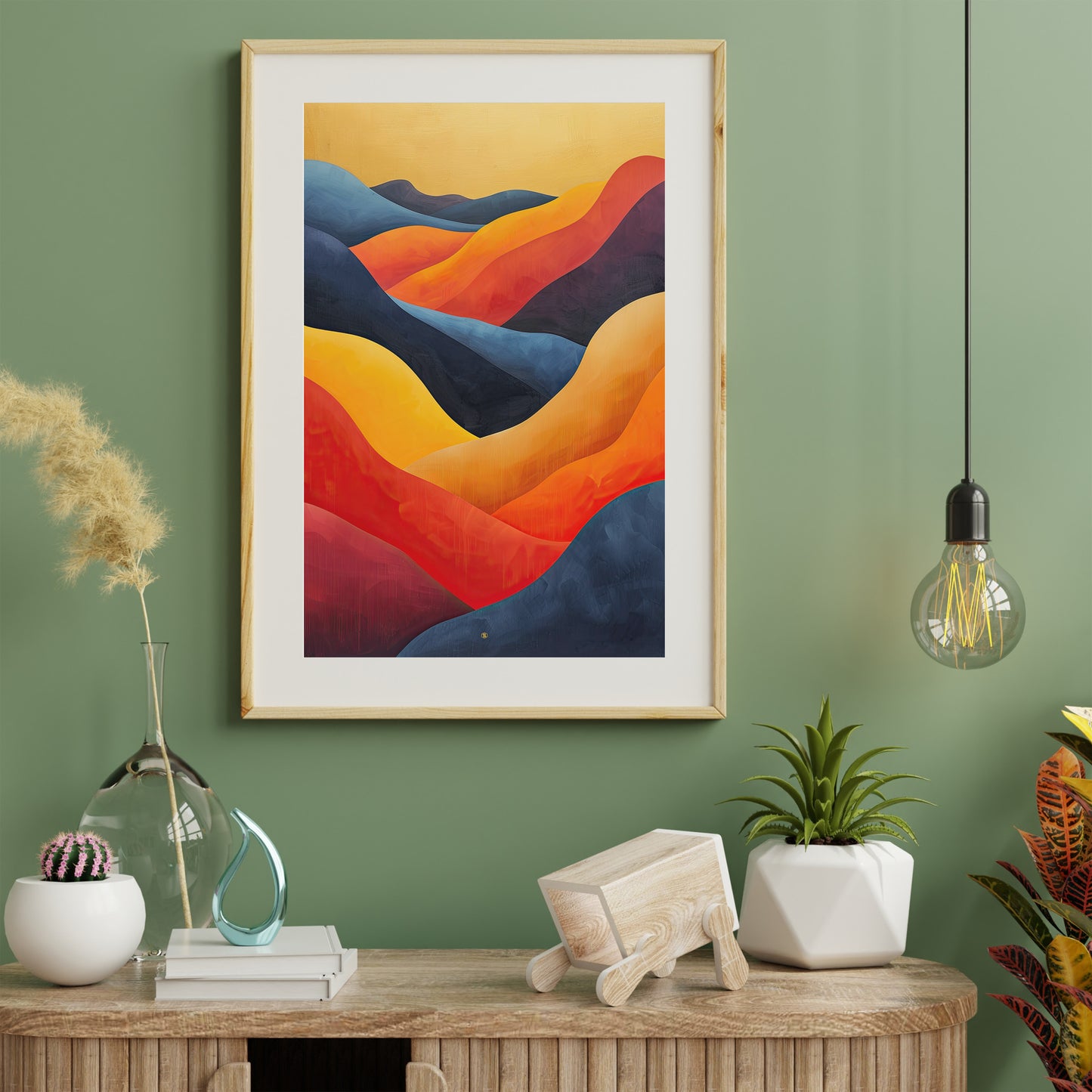 Modern Abstract Art | S50A14