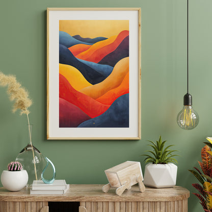 Modern Abstract Art | S50A14