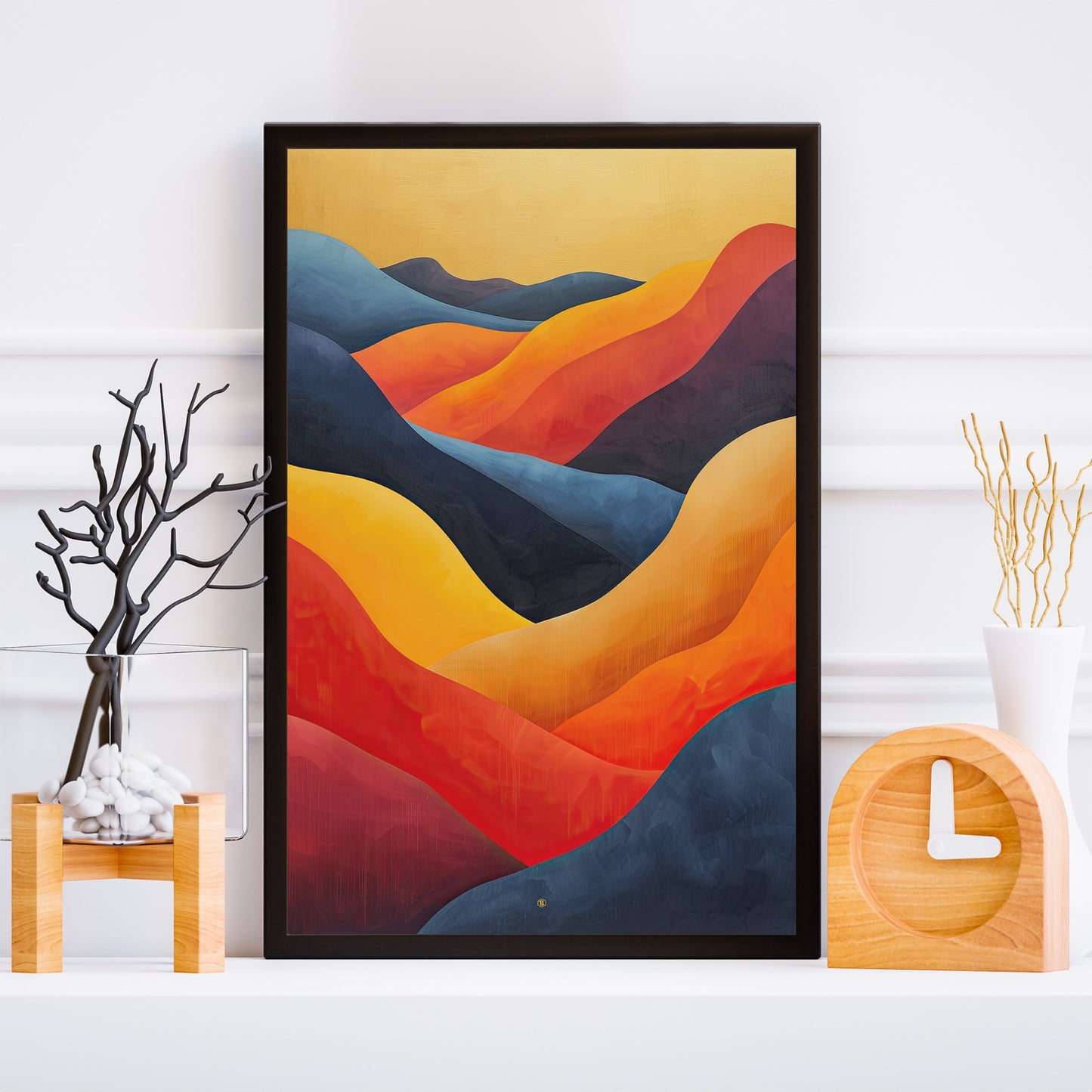 Modern Abstract Art | S50A14