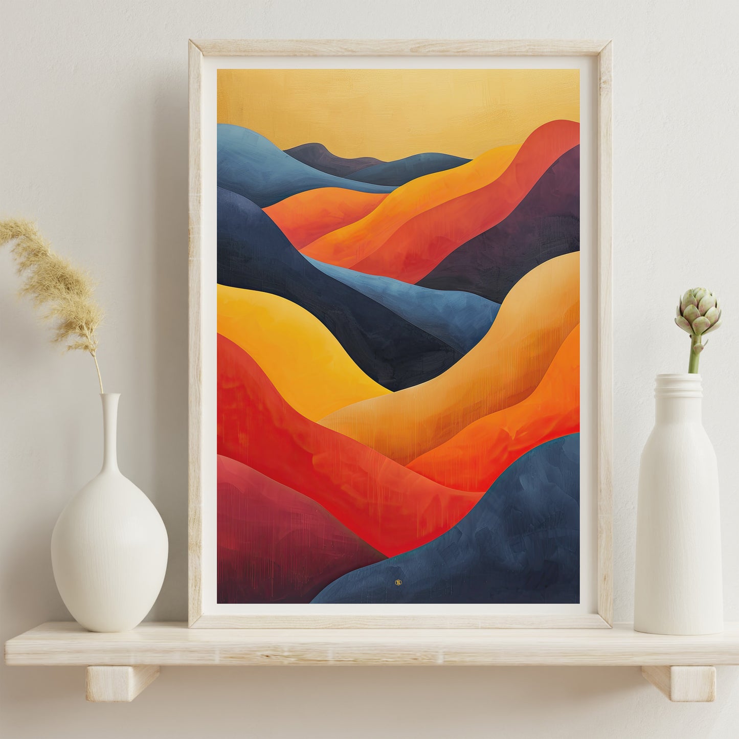 Modern Abstract Art | S50A14
