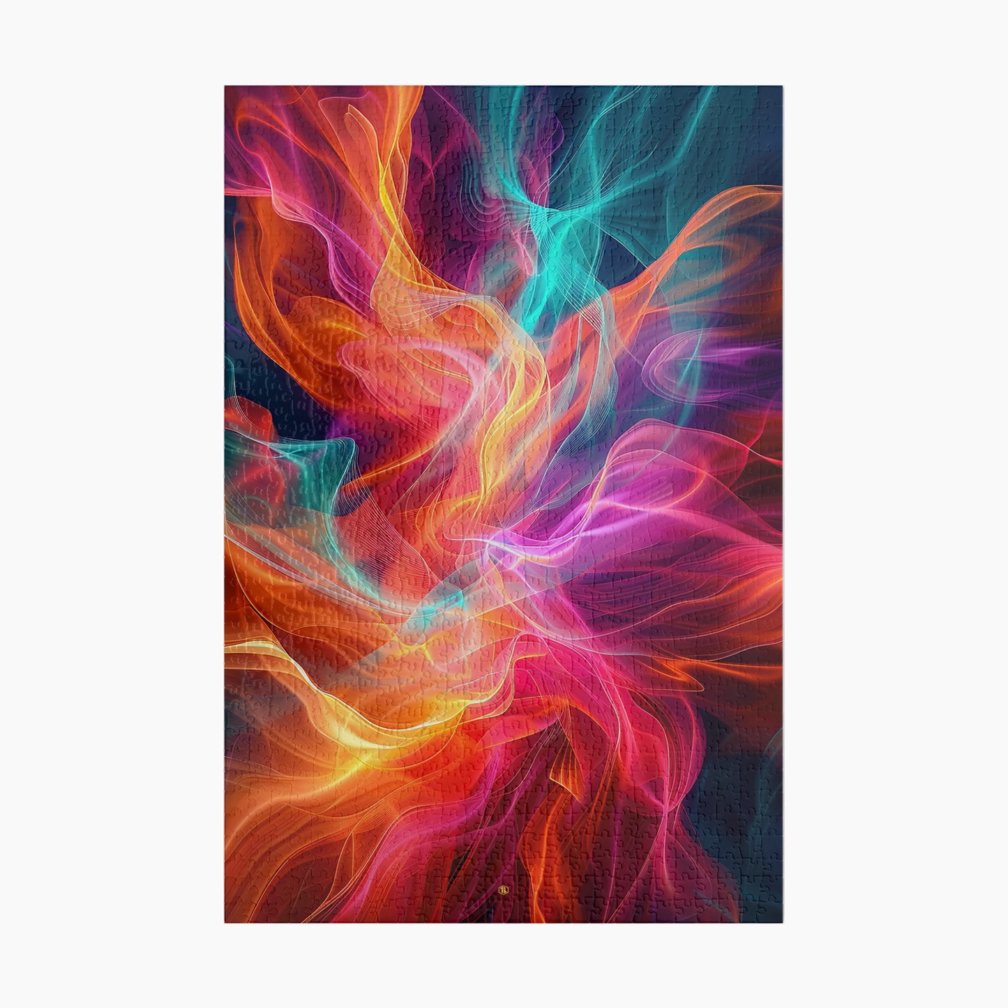 Modern Abstract Puzzle | S50A19