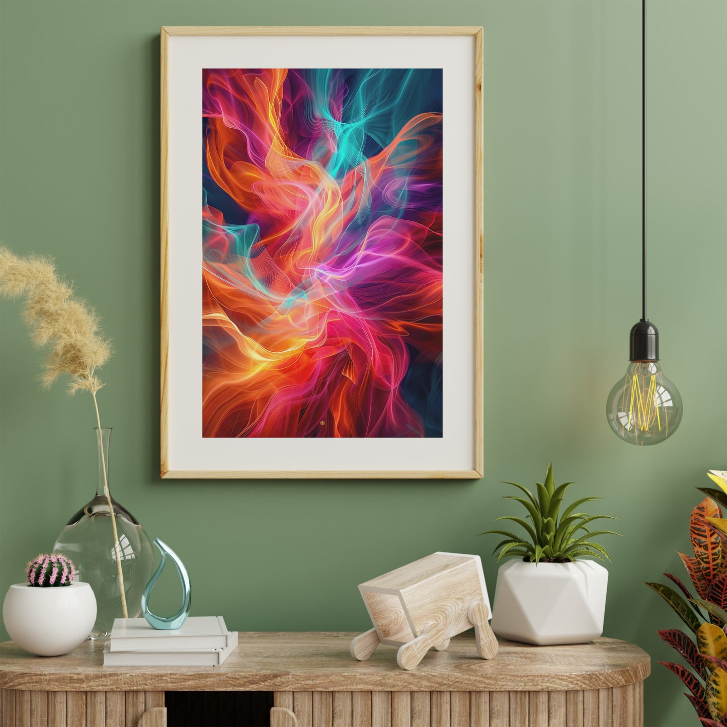 Modern Abstract Art | S50A19