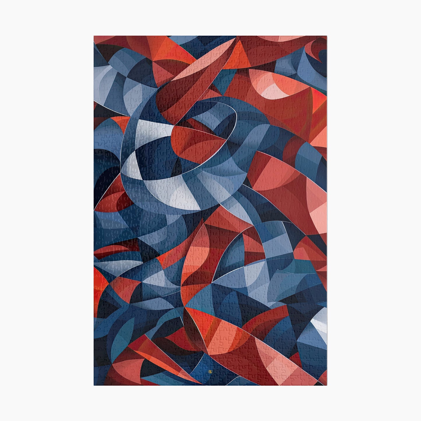 Modern Abstract Puzzle | S50A22