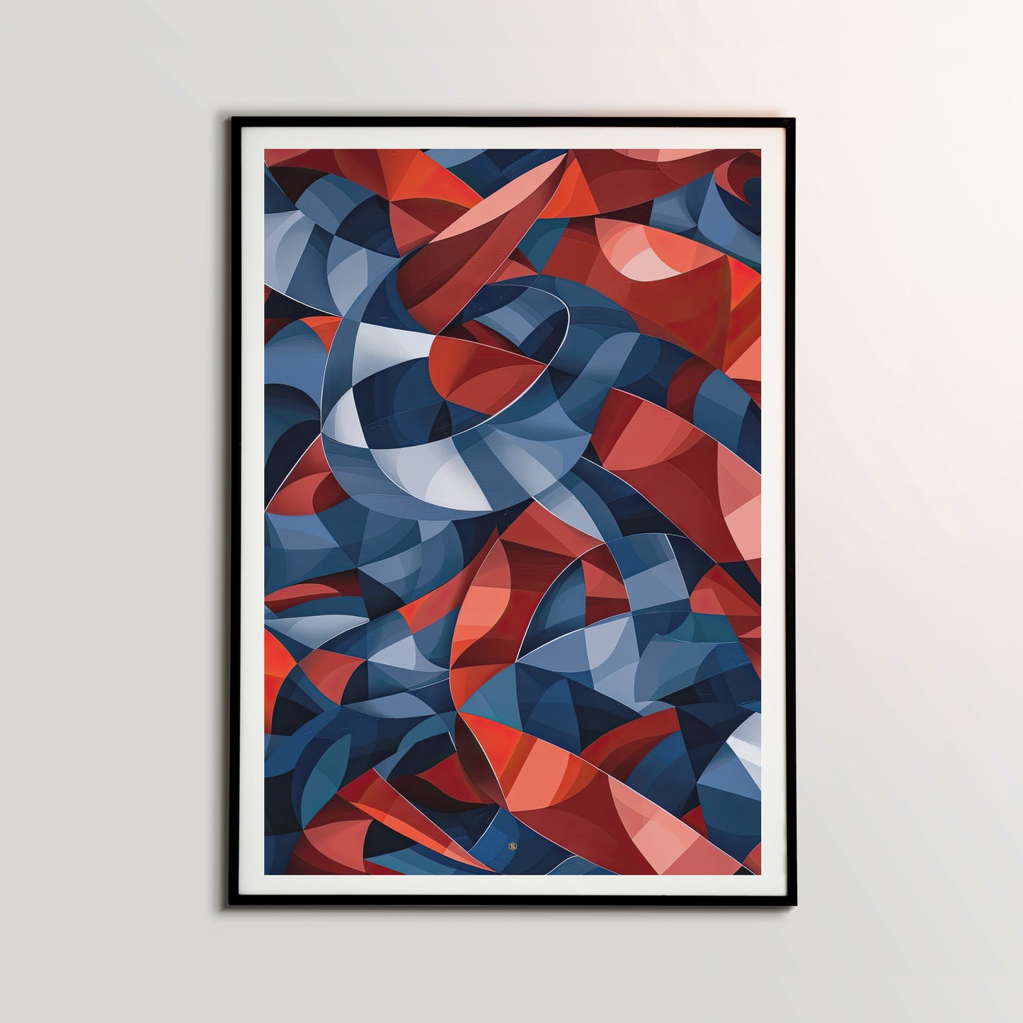 Modern Abstract Art | S50A22