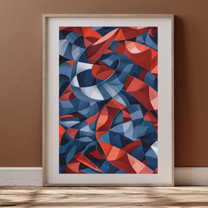 Modern Abstract Art | S50A22