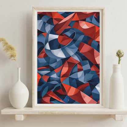 Modern Abstract Art | S50A22