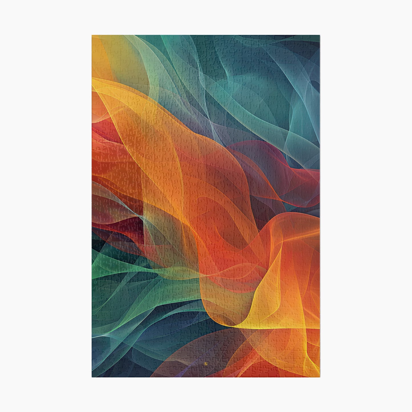 Modern Abstract Puzzle | S50A23