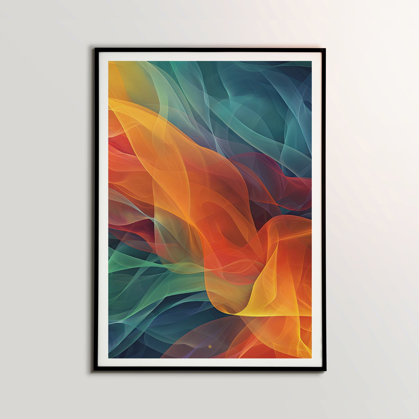 Modern Abstract Art | S50A23