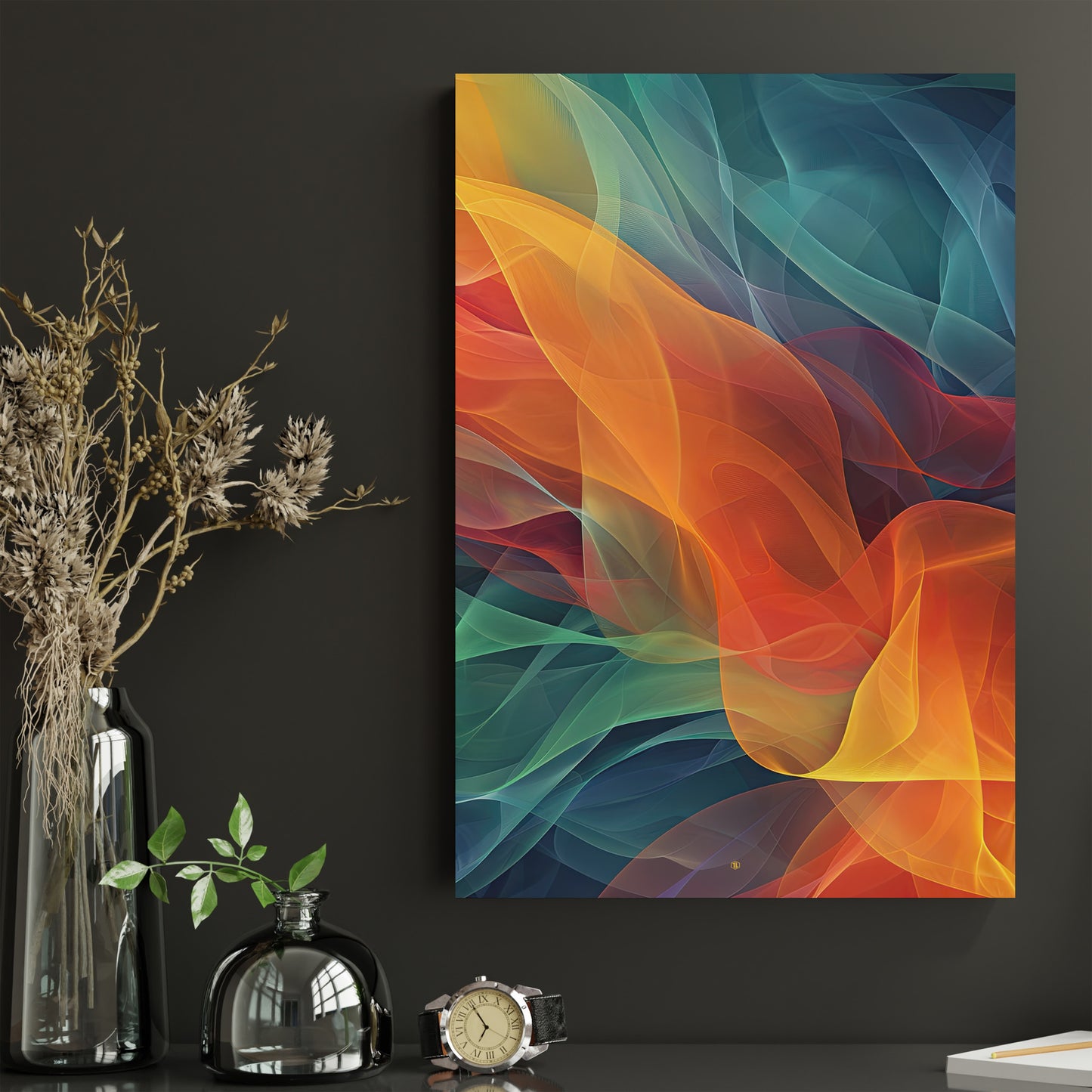 Modern Abstract Art | S50A23