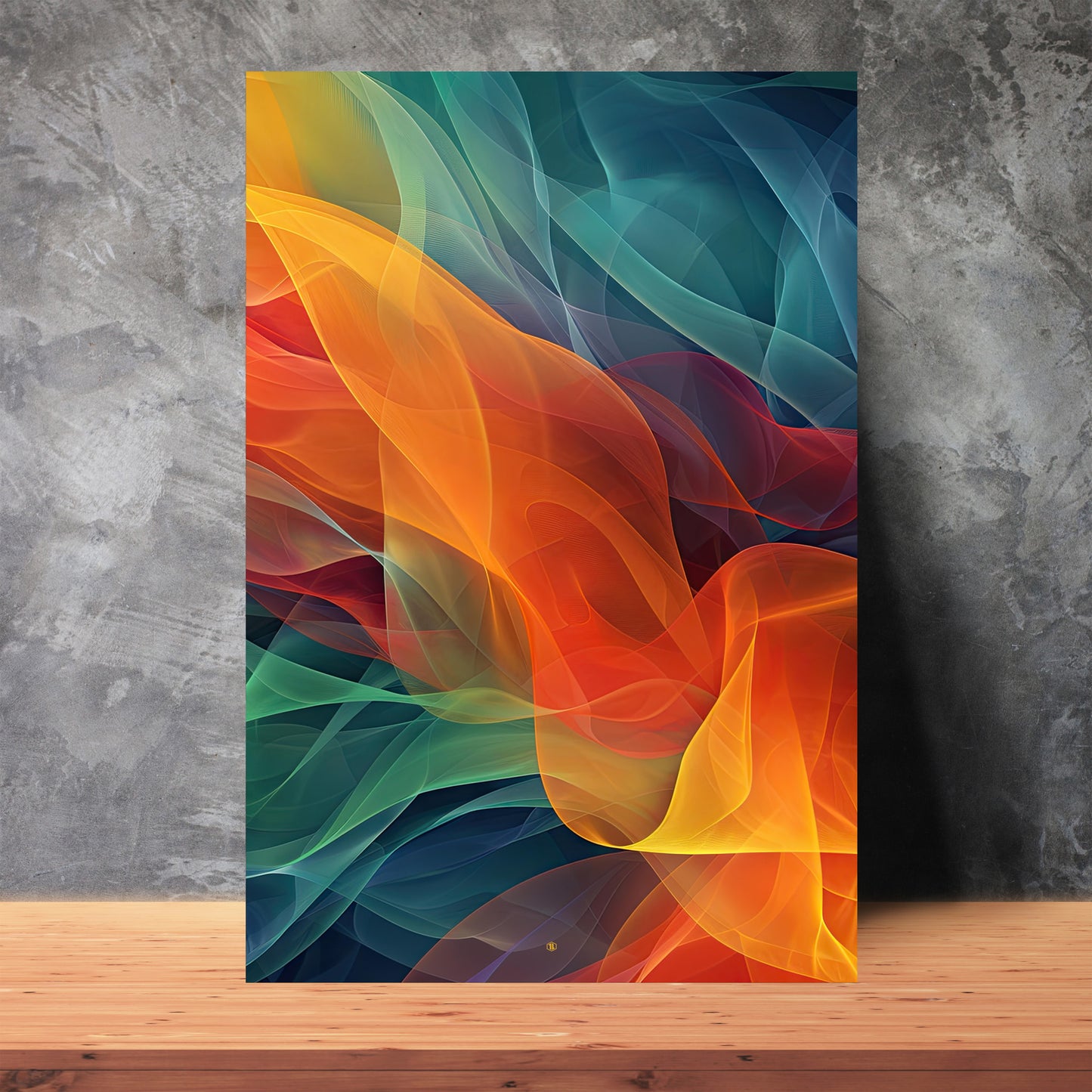 Modern Abstract Art | S50A23