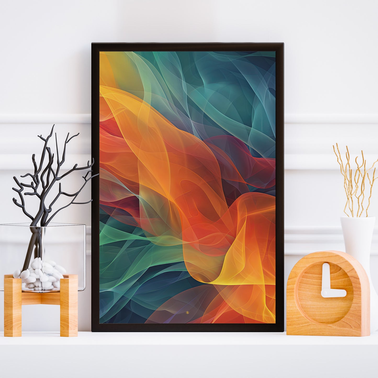 Modern Abstract Art | S50A23