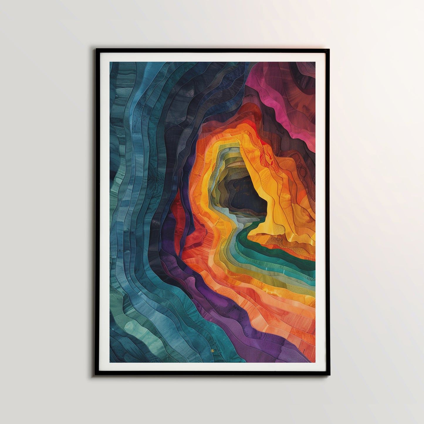 Modern Abstract Art | S50A24