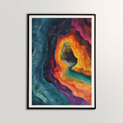 Modern Abstract Art | S50A24