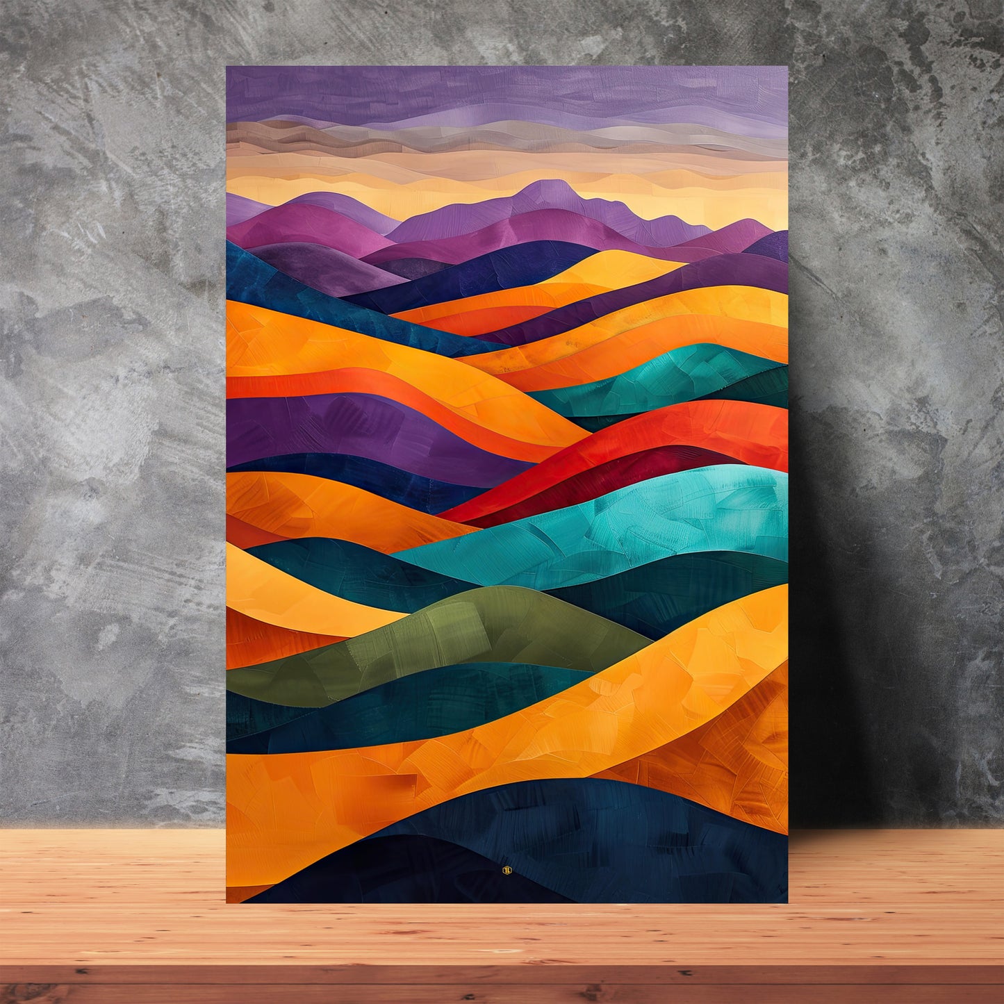 Modern Abstract Art | S50A27