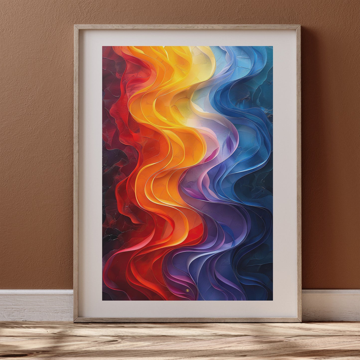 Modern Abstract Art | S50A28