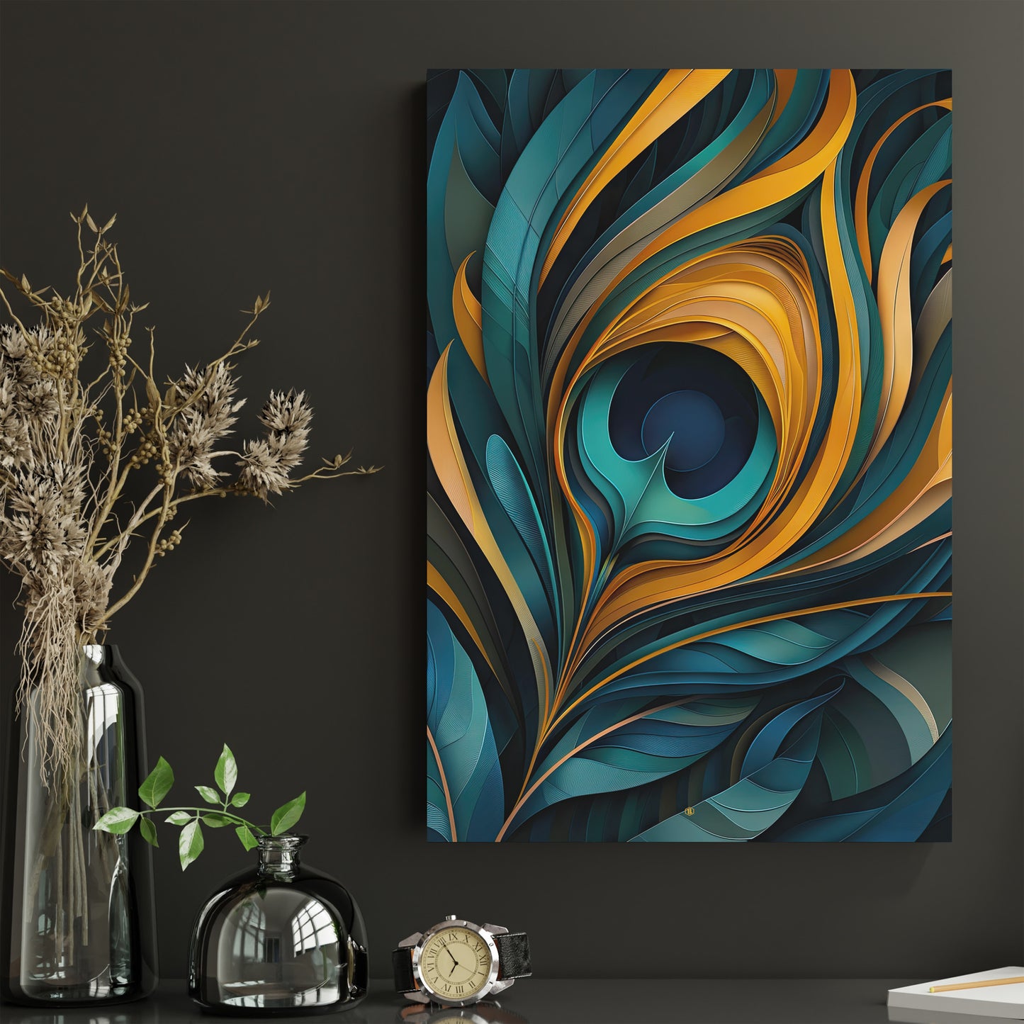 Modern Abstract Art | S50A29