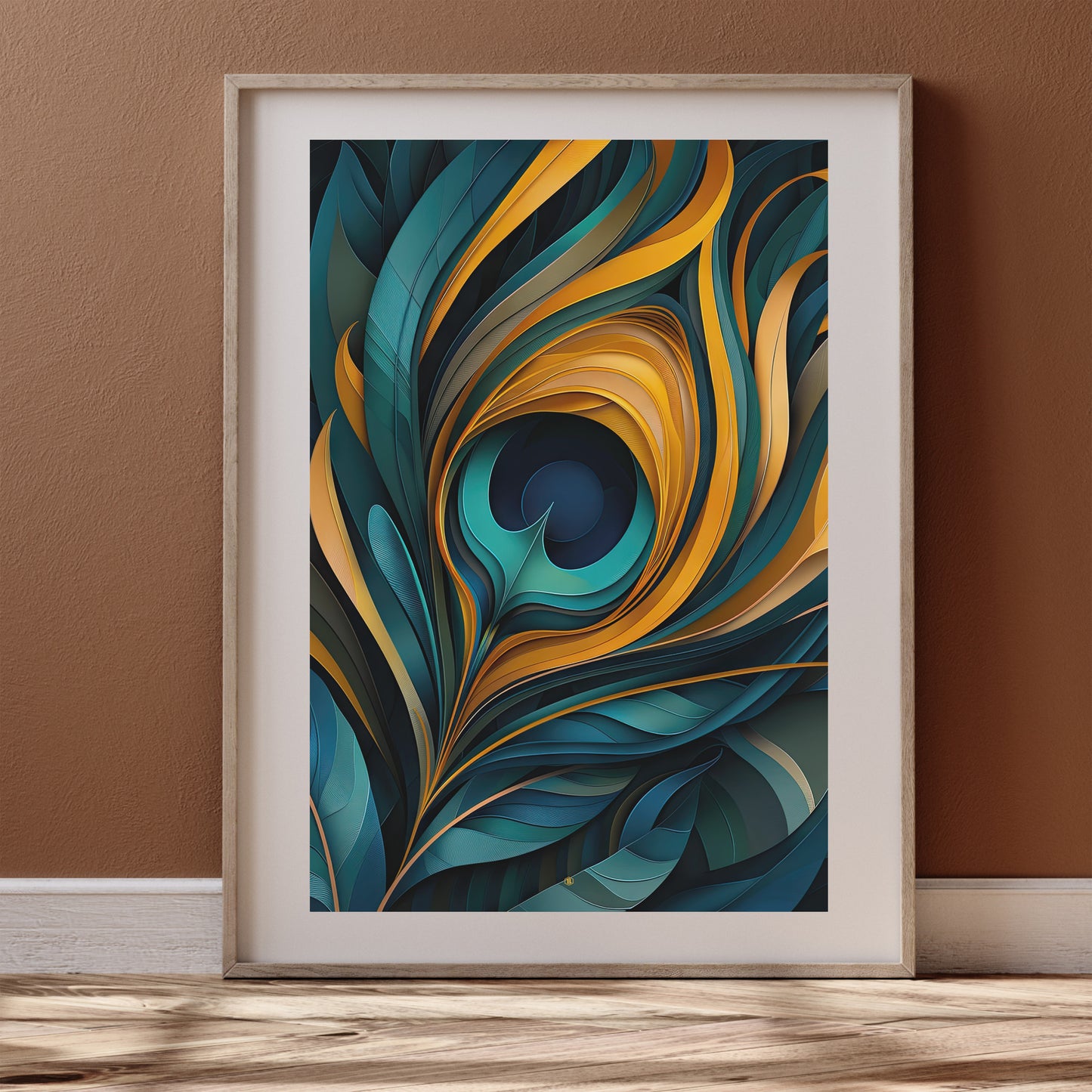 Modern Abstract Art | S50A29