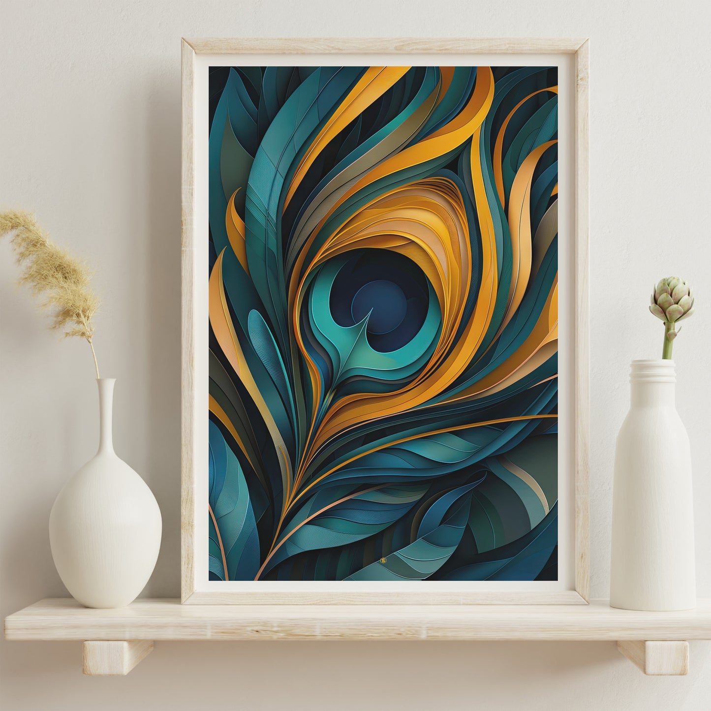 Modern Abstract Art | S50A29