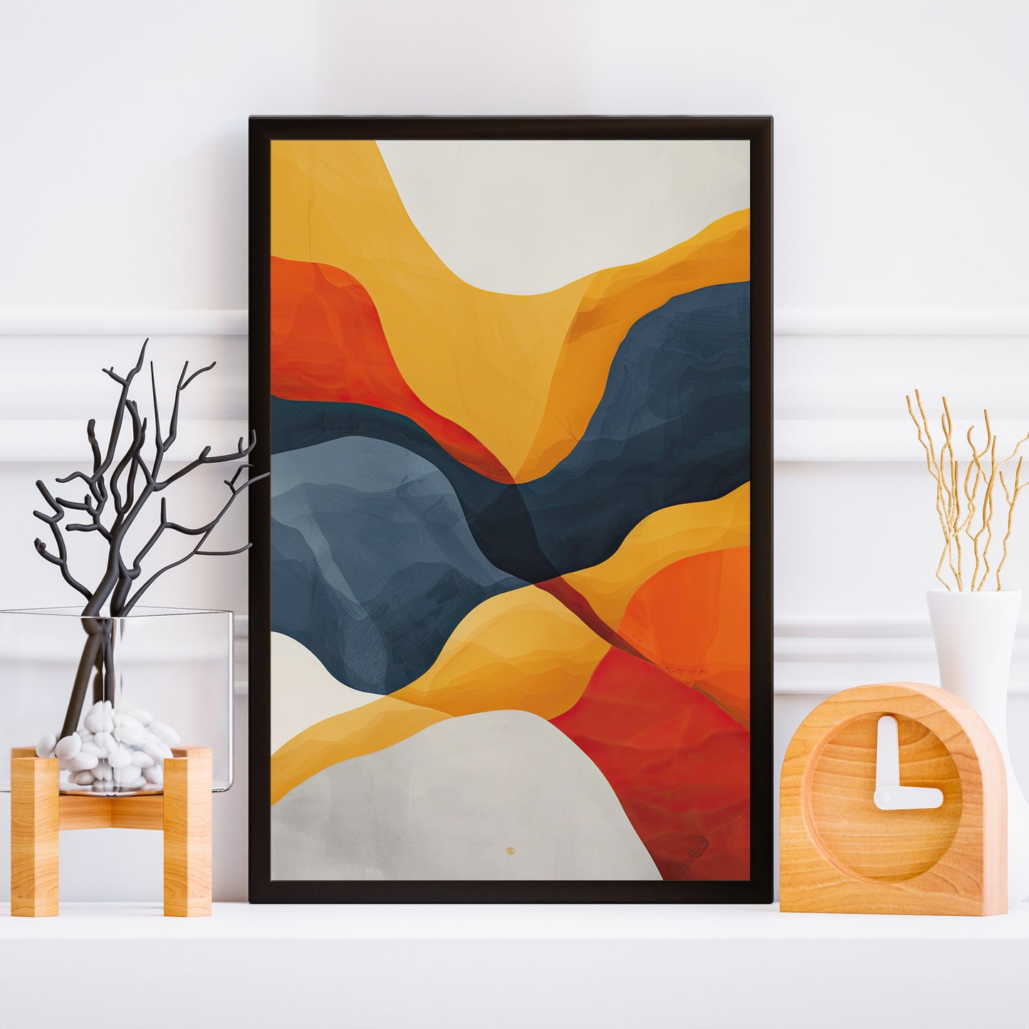 Modern Abstract Art | S50A31