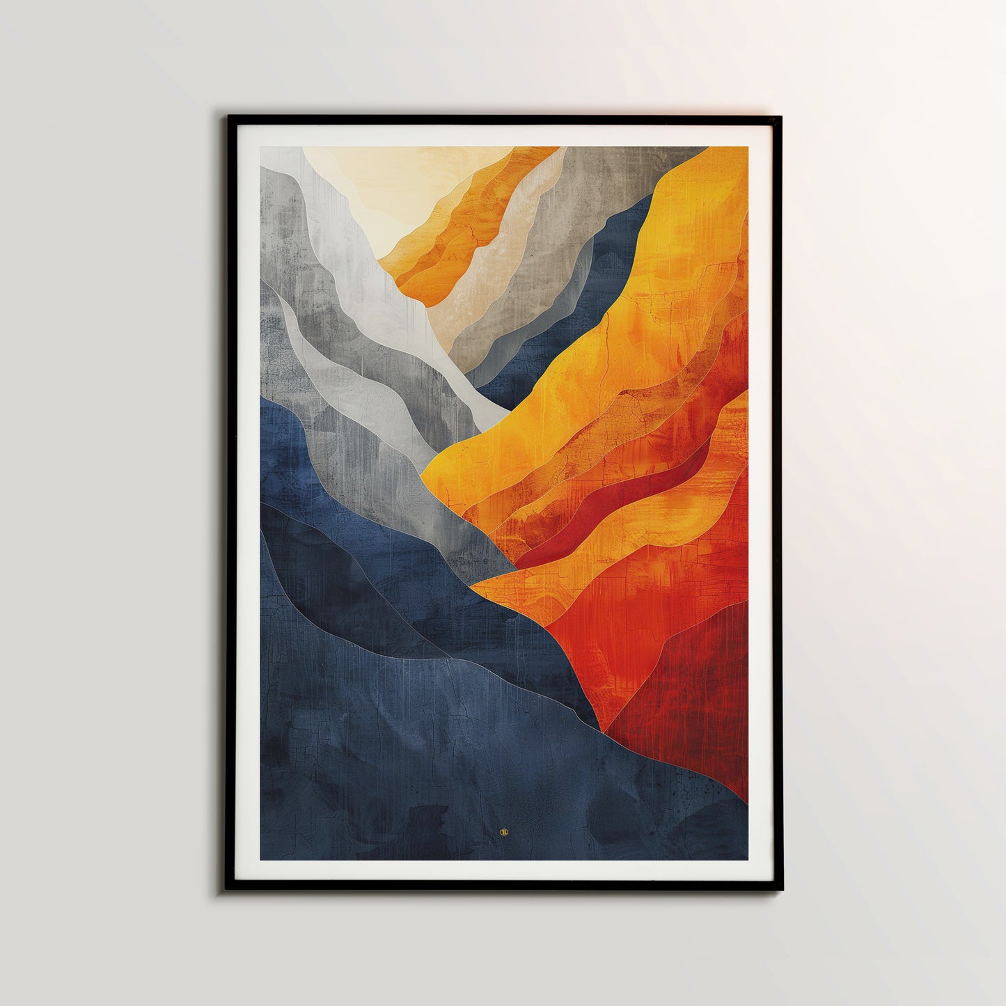 Modern Abstract Art | S50A32