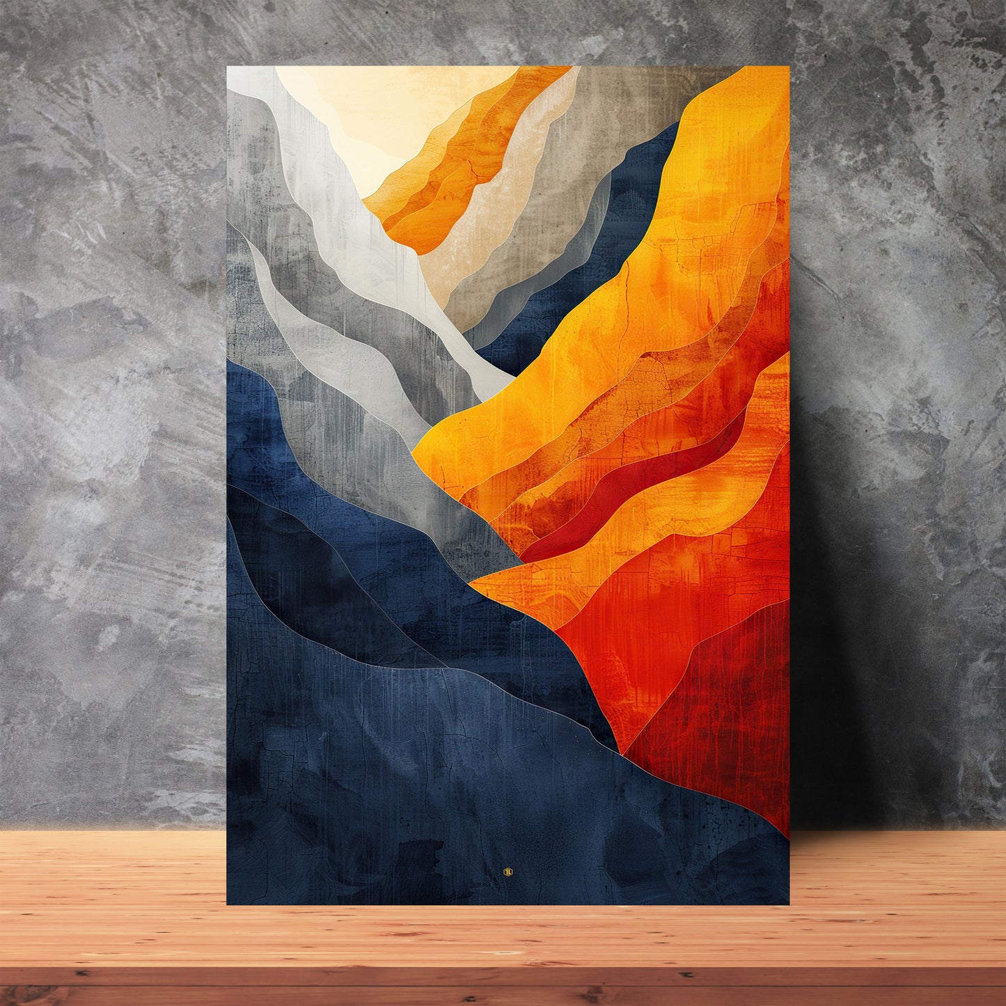 Modern Abstract Art | S50A32