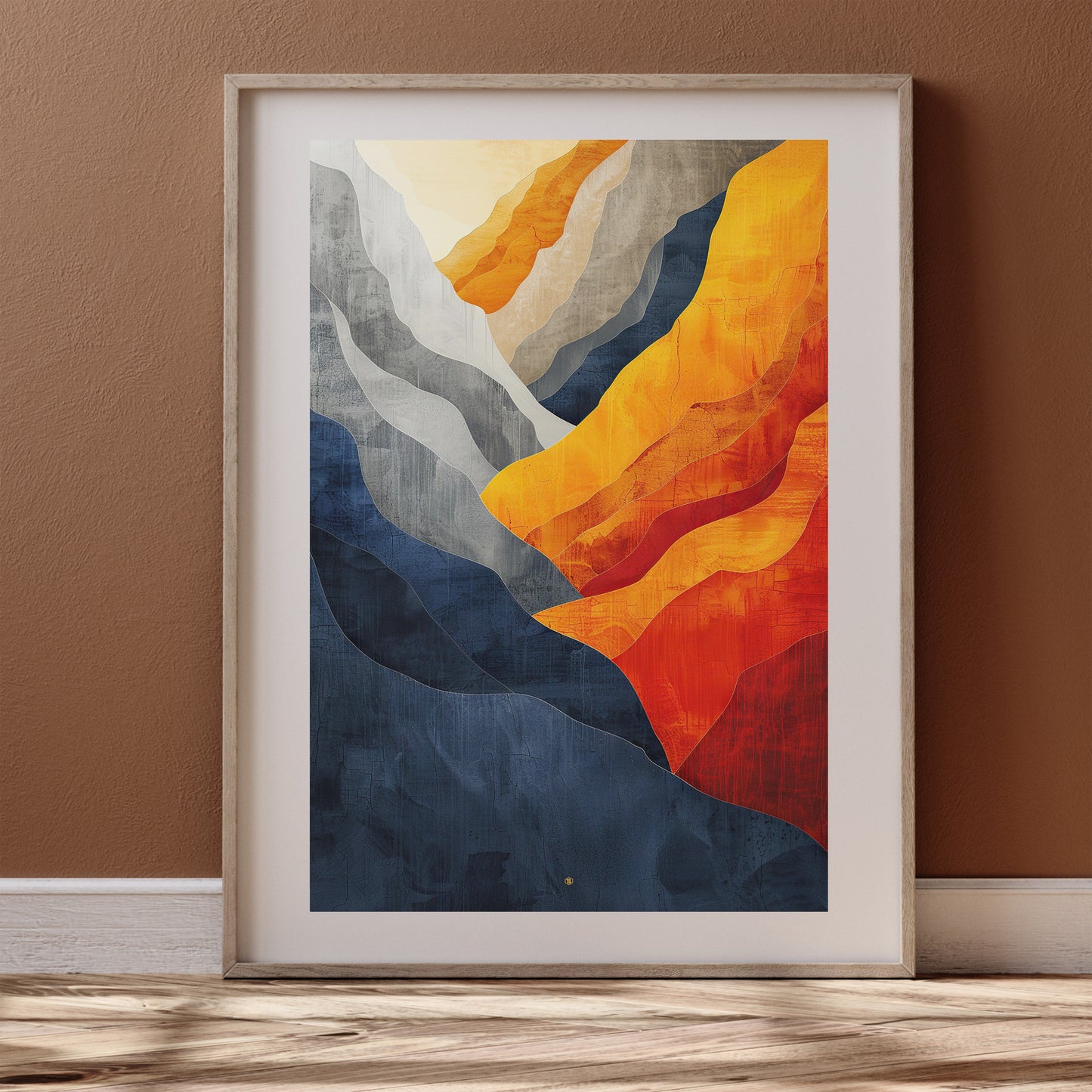 Modern Abstract Art | S50A32