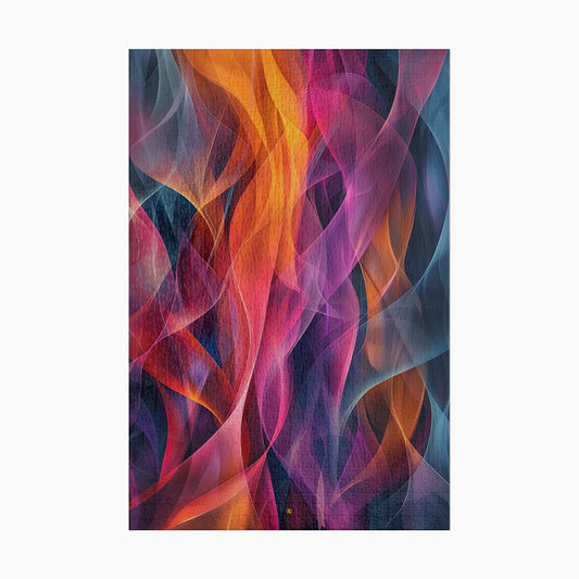 Modern Abstract Puzzle | S50A33