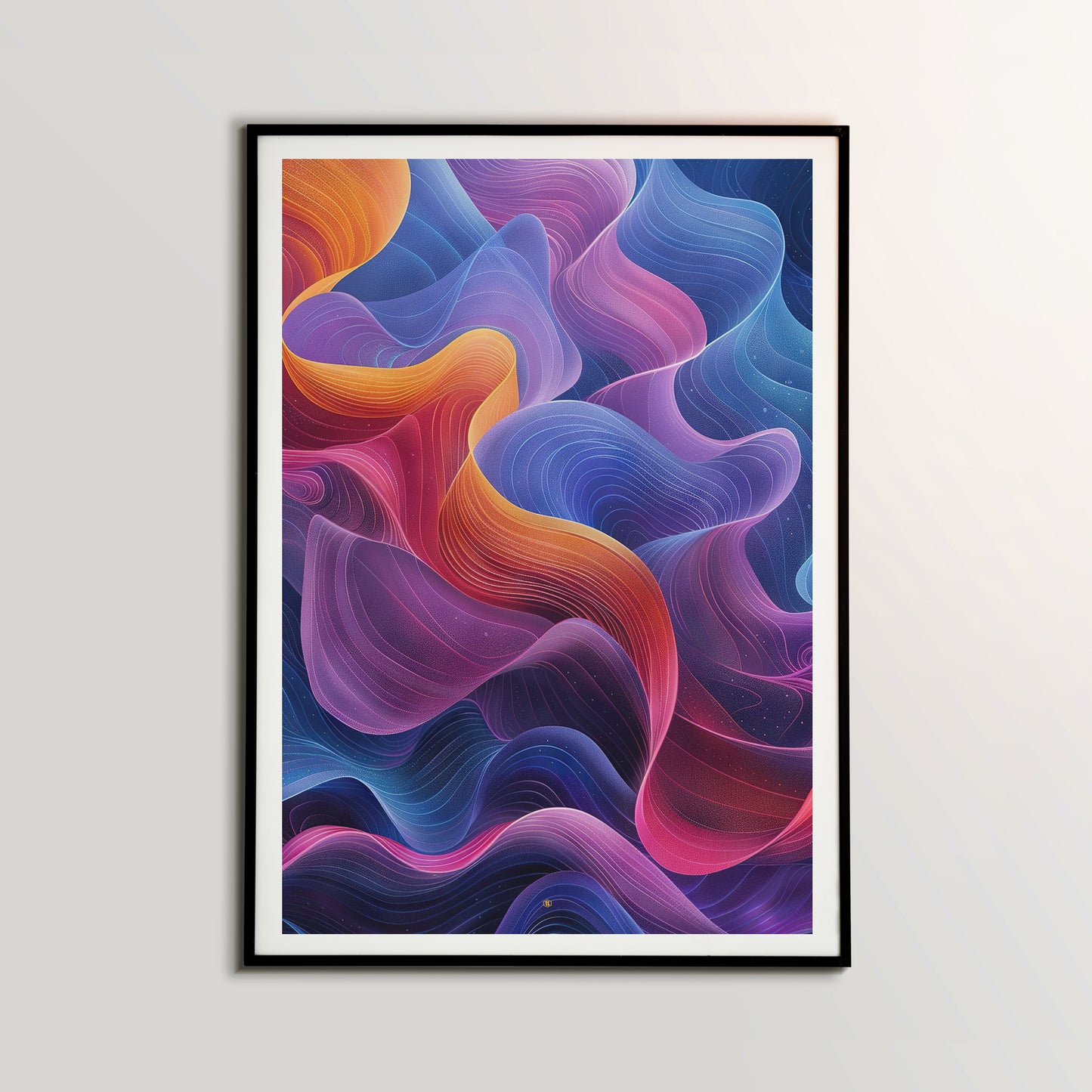 Modern Abstract Art | S50A34