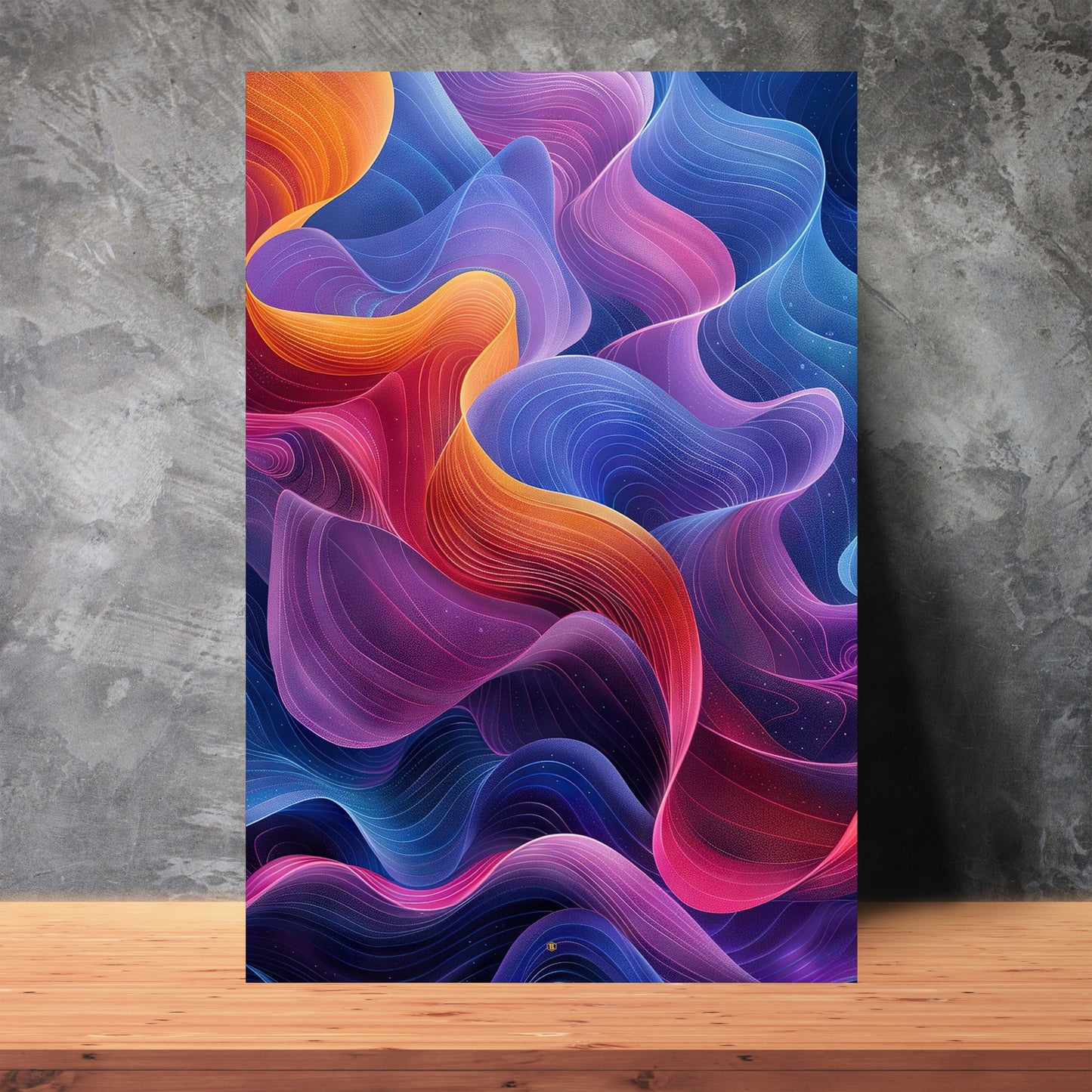 Modern Abstract Art | S50A34