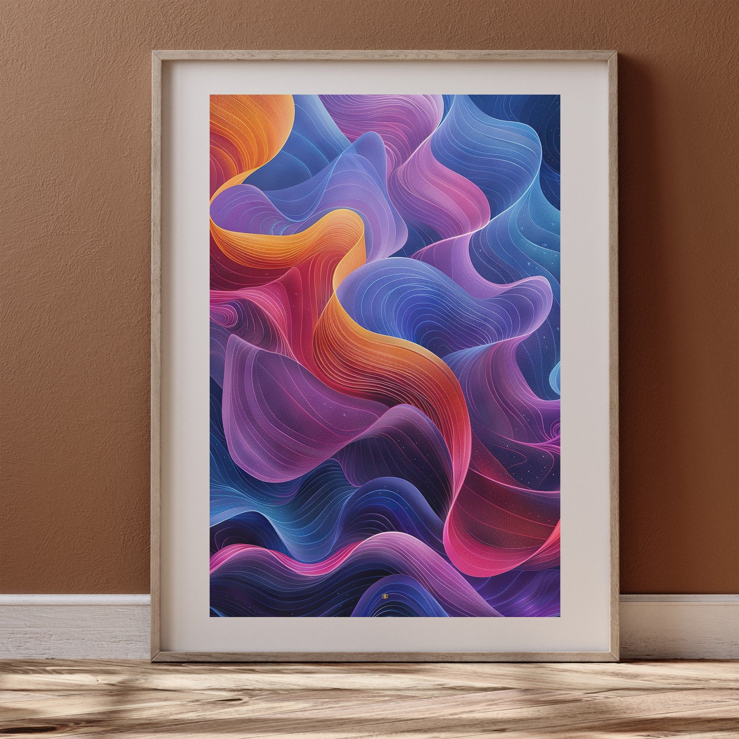 Modern Abstract Art | S50A34