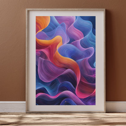 Modern Abstract Art | S50A34