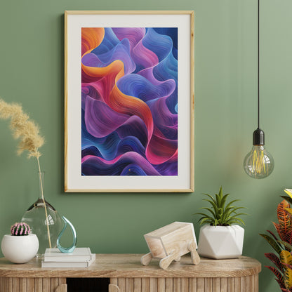 Modern Abstract Art | S50A34