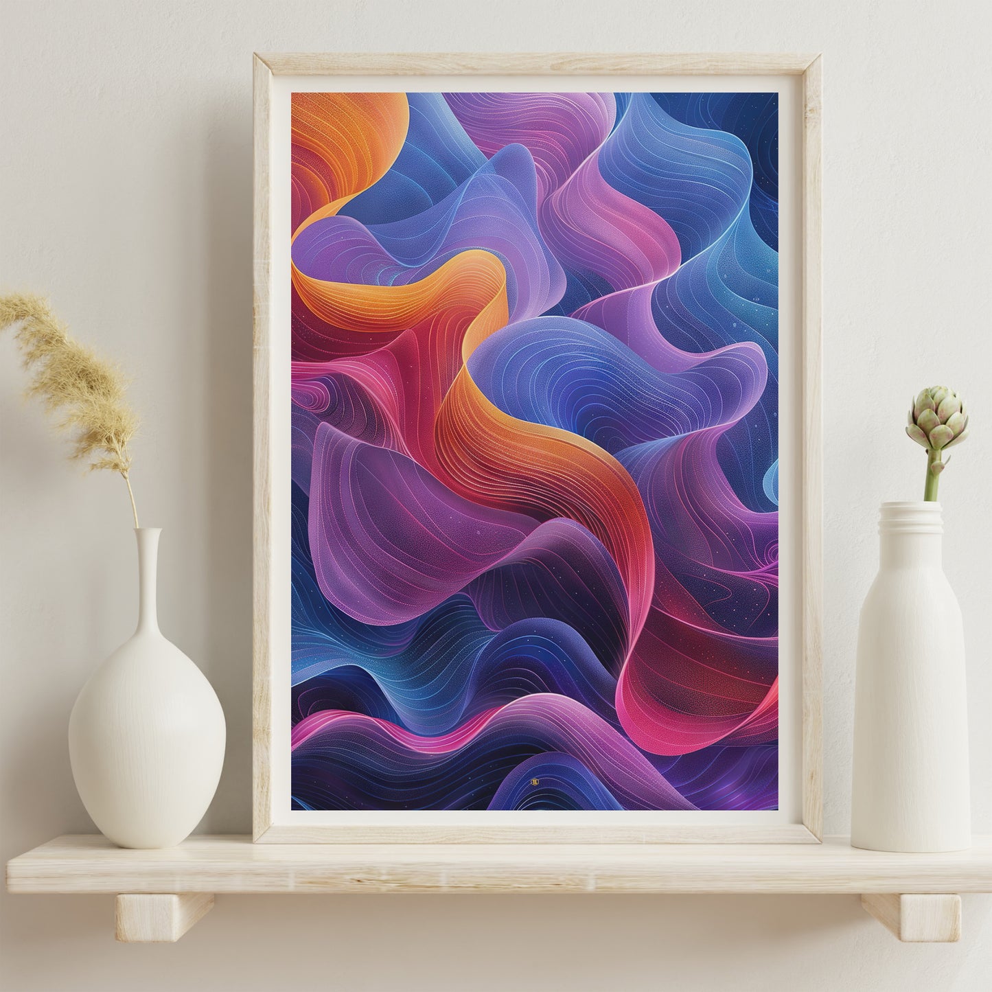 Modern Abstract Art | S50A34