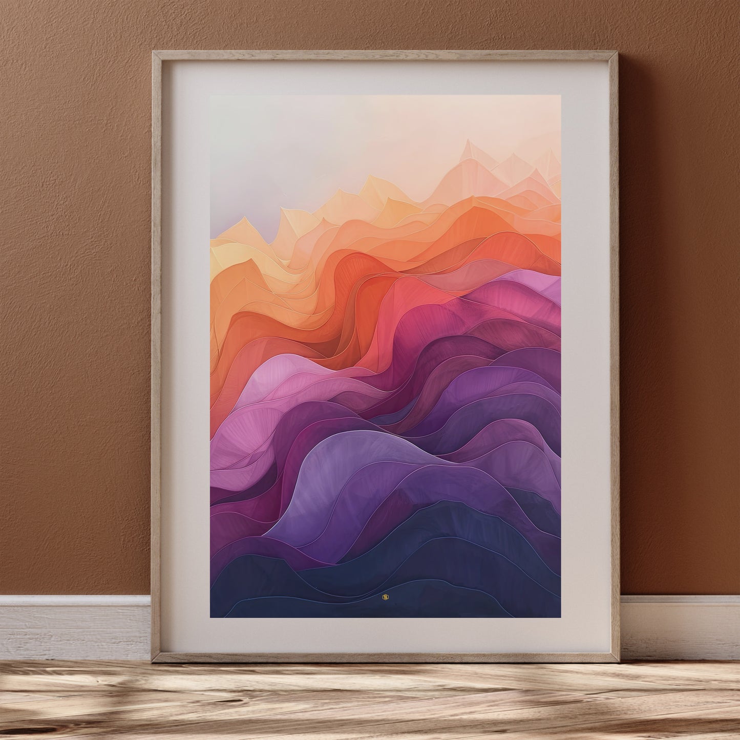 Modern Abstract Art | S50A35