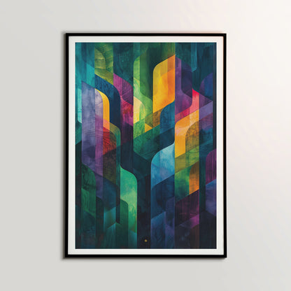 Modern Abstract Art | S50A36