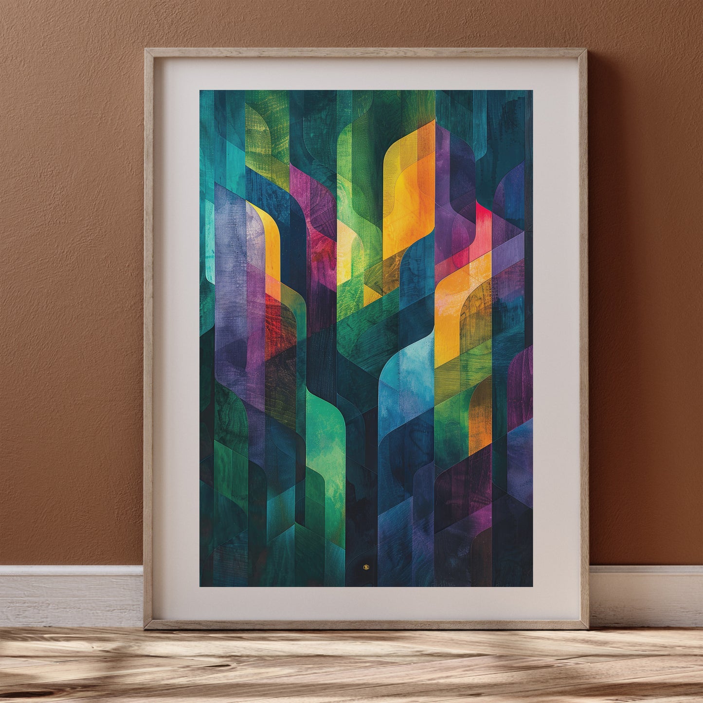 Modern Abstract Art | S50A36