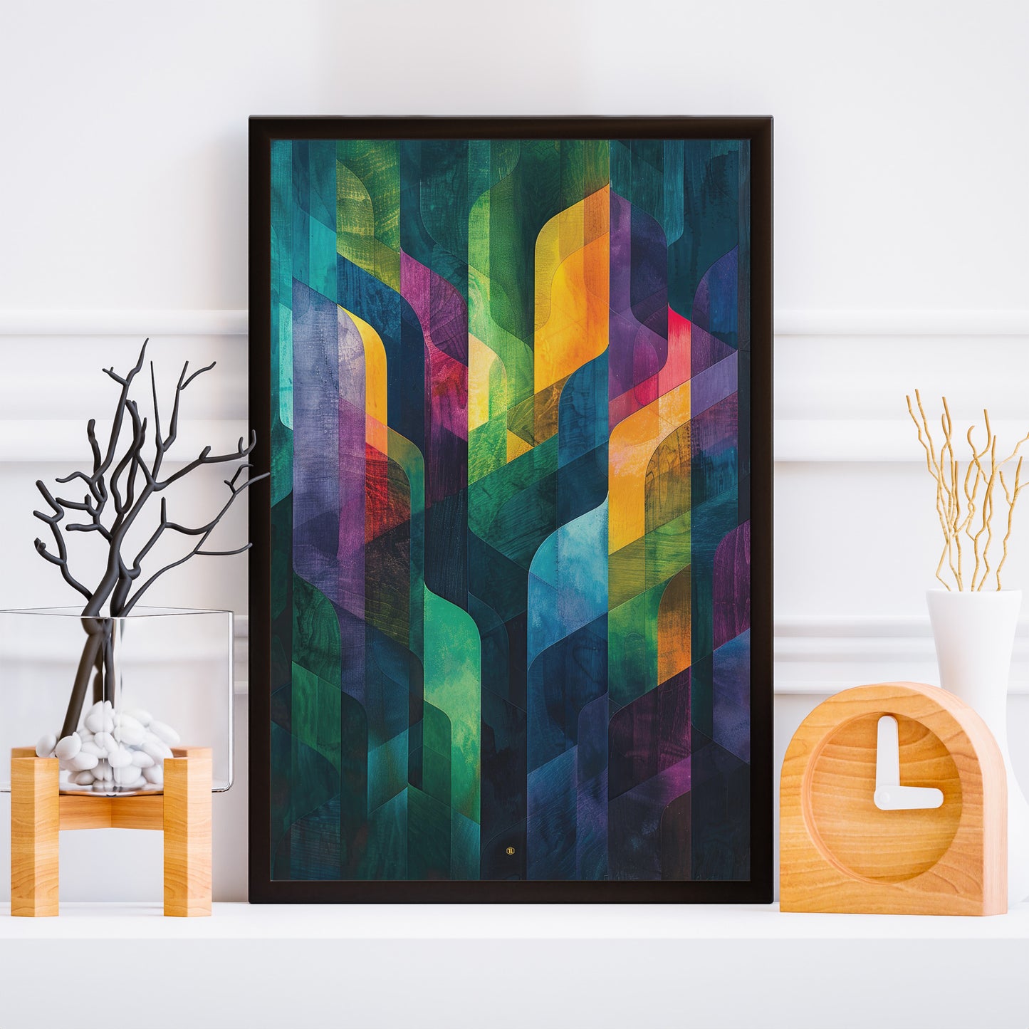 Modern Abstract Art | S50A36