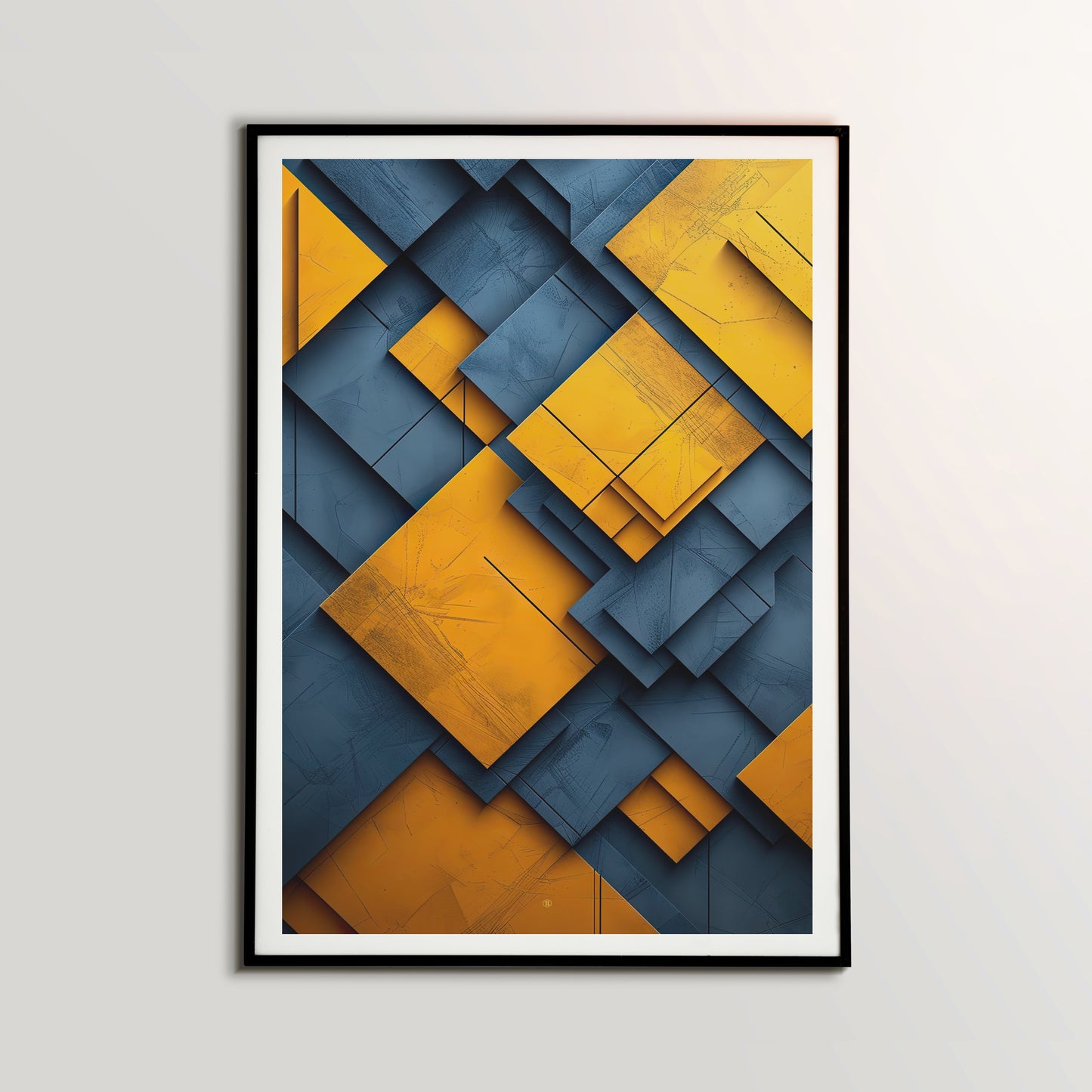 Modern Abstract Art | S50A37