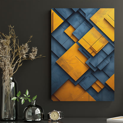 Modern Abstract Art | S50A37