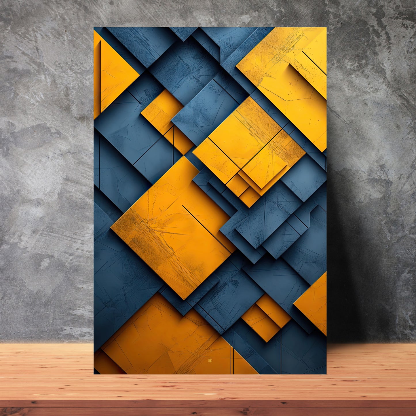 Modern Abstract Art | S50A37