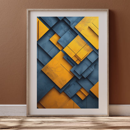 Modern Abstract Art | S50A37