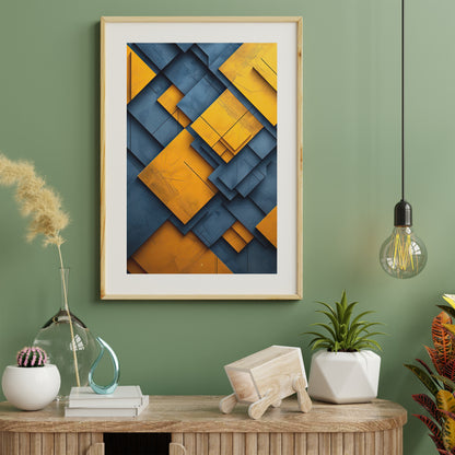 Modern Abstract Art | S50A37