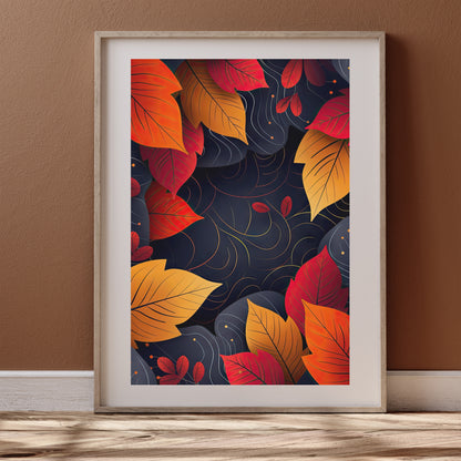 Modern Abstract Art | S50A38