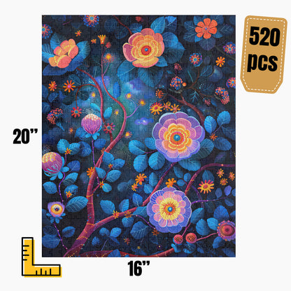 Modern Abstract Puzzle | S50A39