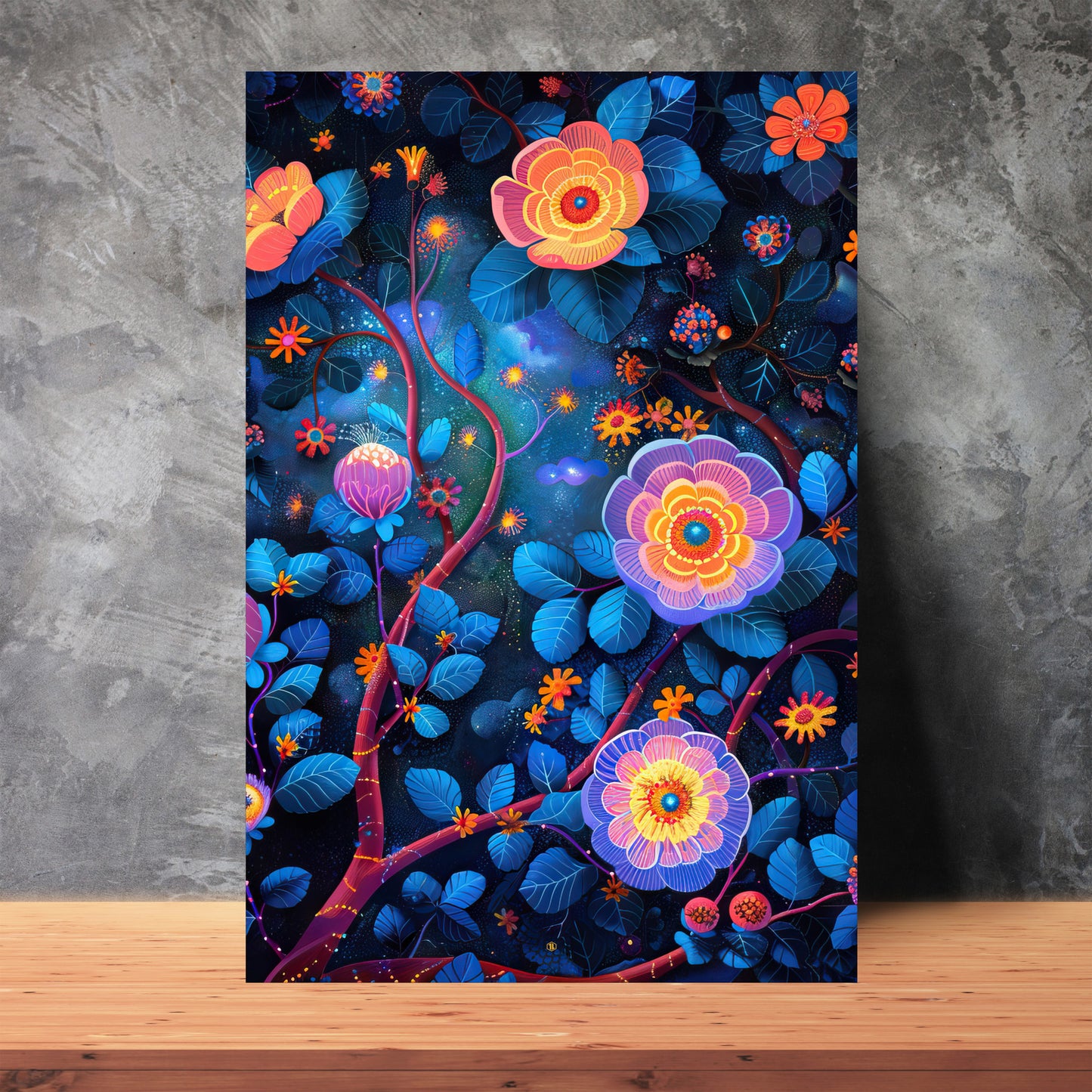 Modern Abstract Art | S50A39