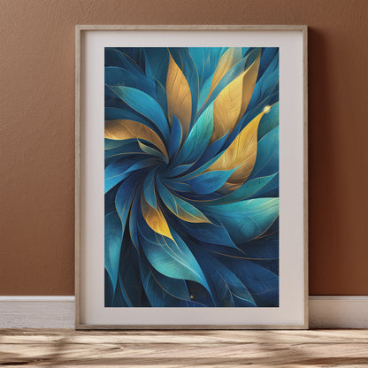 Modern Abstract Art | S50A40